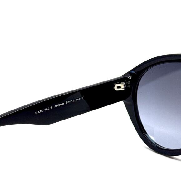 NEW!!!  MARC JACOBS Sunglasses MARC 747/S ANS9O Authentic - Picture 8 of 12